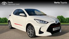 Toyota Yaris 1.5 Hybrid Excel 5dr CVT Hybrid Hatchback